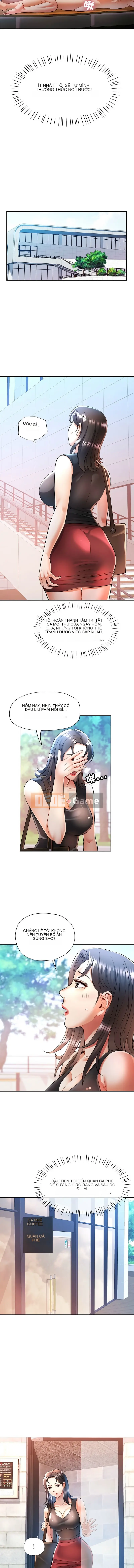 Cô ấy trông quen thuộc Chương 16-18