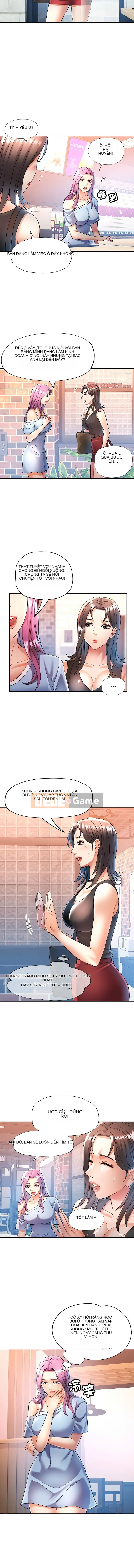 Cô ấy trông quen thuộc Chương 16-18