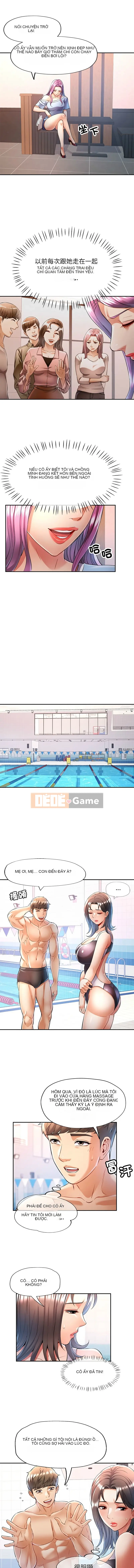 Cô ấy trông quen thuộc Chương 16-18