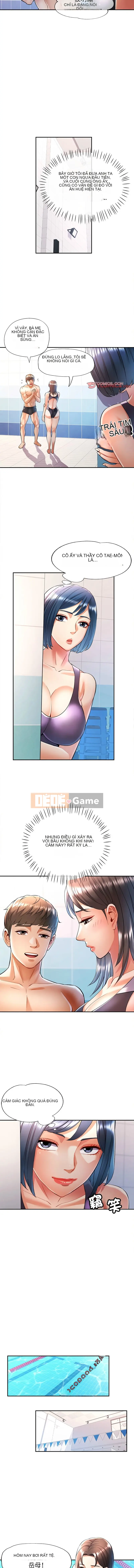 Cô ấy trông quen thuộc Chương 16-18