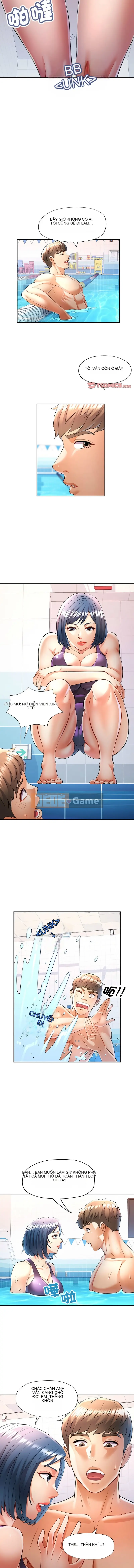 Cô ấy trông quen thuộc Chương 16-18