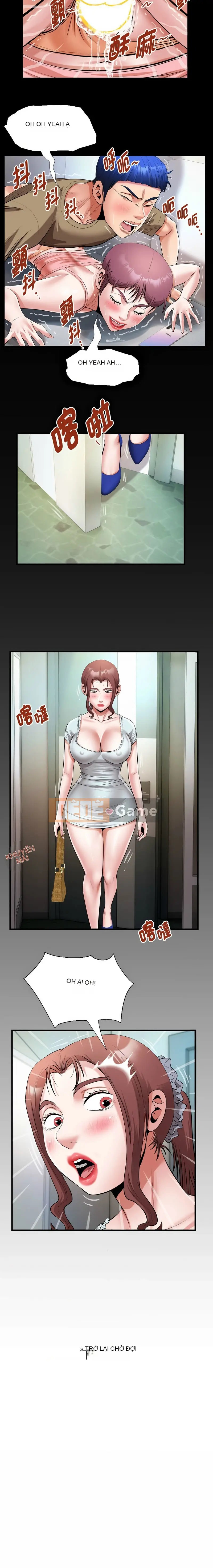 Một trái phiếu riêng tư bất ngờ Chương 18-20