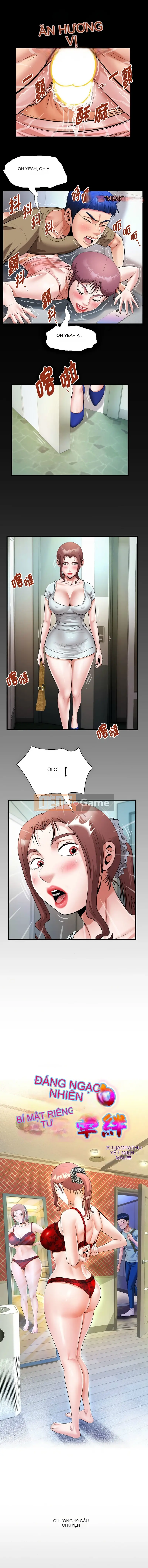 Một trái phiếu riêng tư bất ngờ Chương 18-20