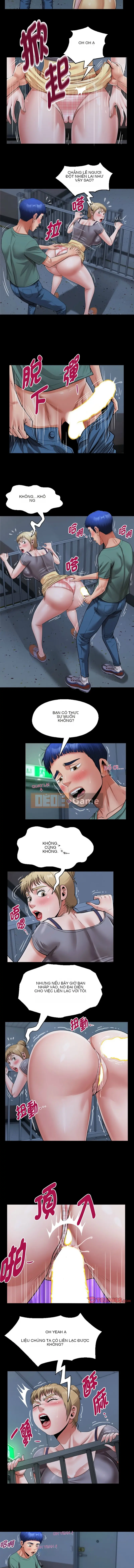 Một trái phiếu riêng tư bất ngờ Chương 18-20