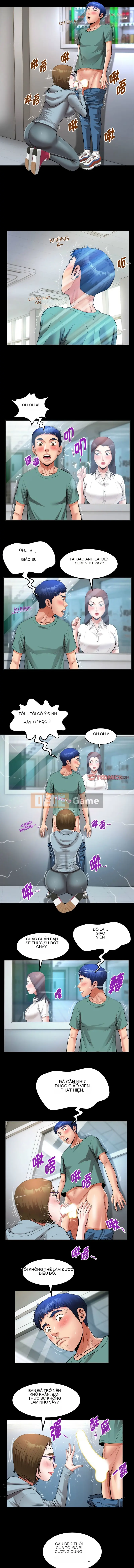 Một trái phiếu riêng tư bất ngờ Chương 18-20