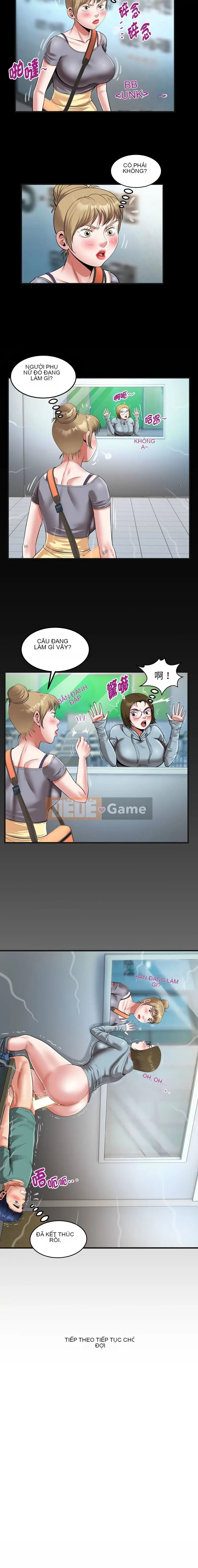 Một trái phiếu riêng tư bất ngờ Chương 18-20