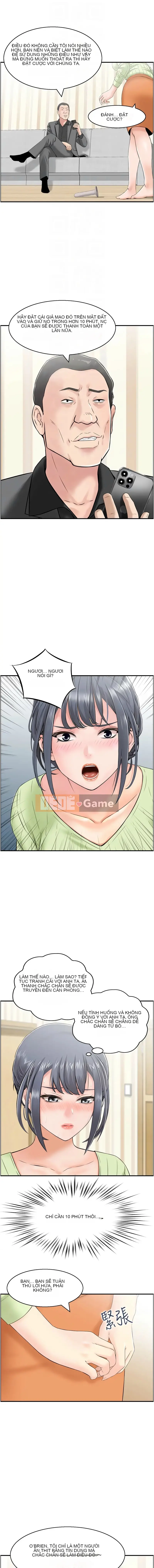 Kiểm soát vợ Chương 12-14