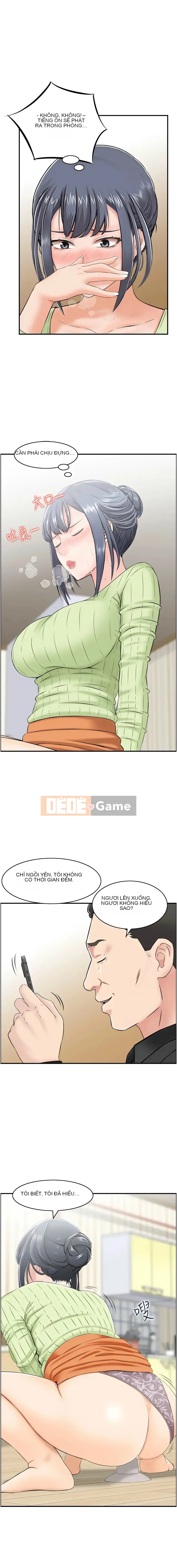 Kiểm soát vợ Chương 12-14