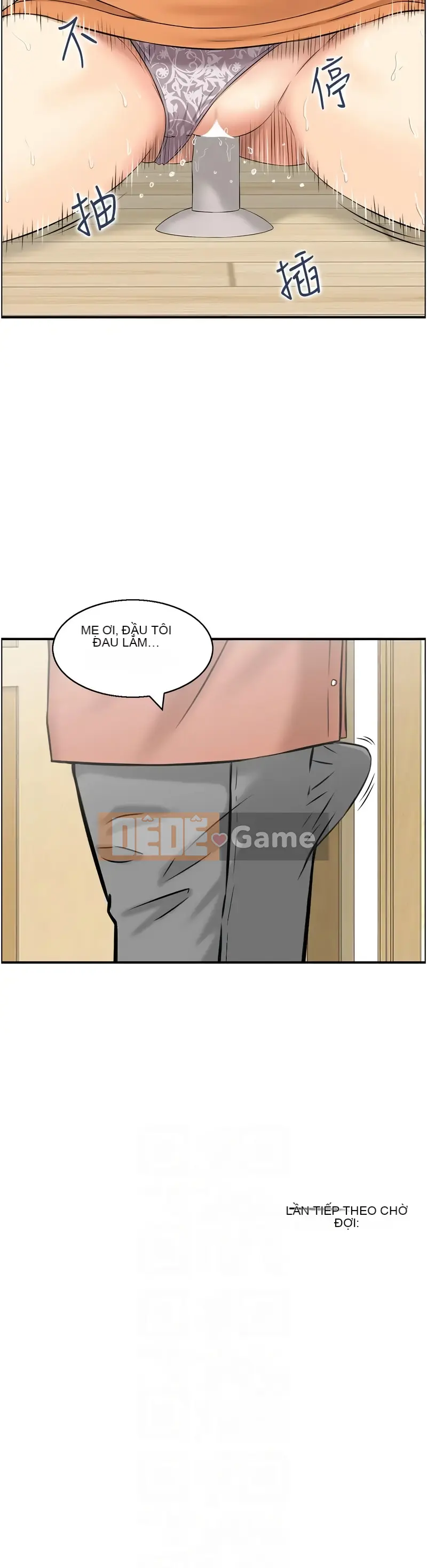 Kiểm soát vợ Chương 12-14