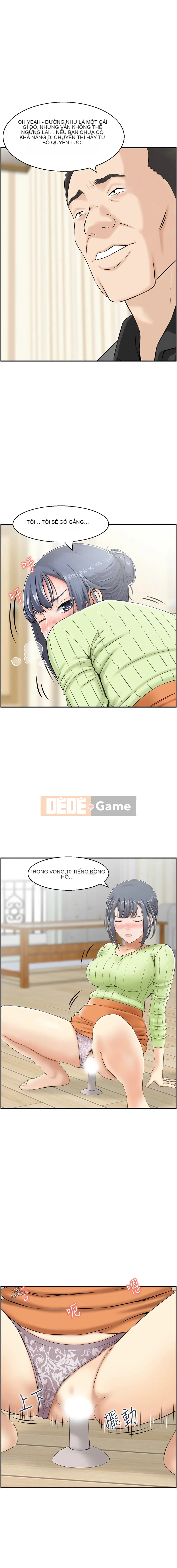 Kiểm soát vợ Chương 12-14
