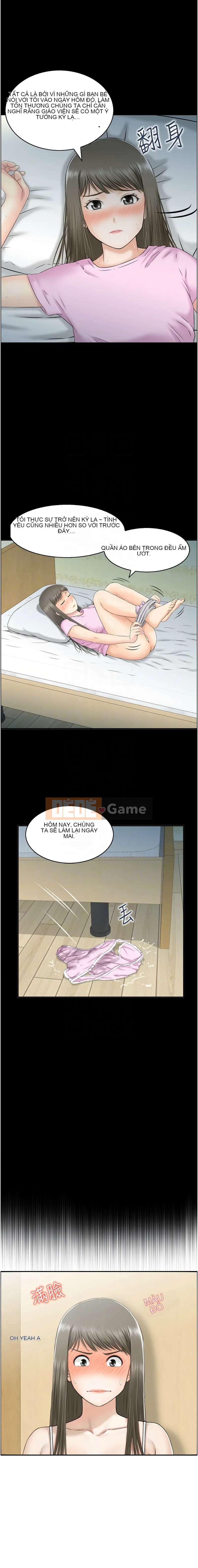 Kiểm soát vợ Chương 12-14