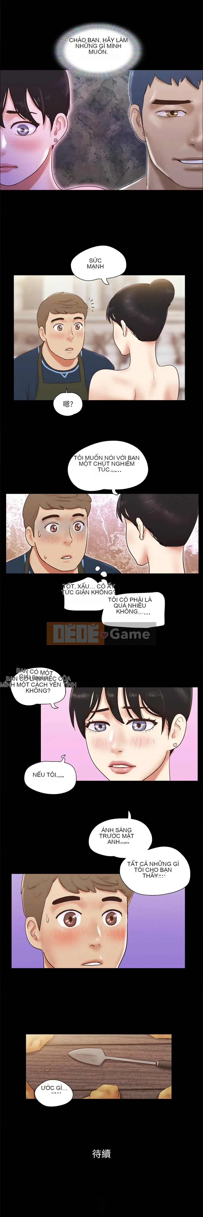 Thỏa thuận tình yêu (bản không kiểm duyệt) Chương 51-52