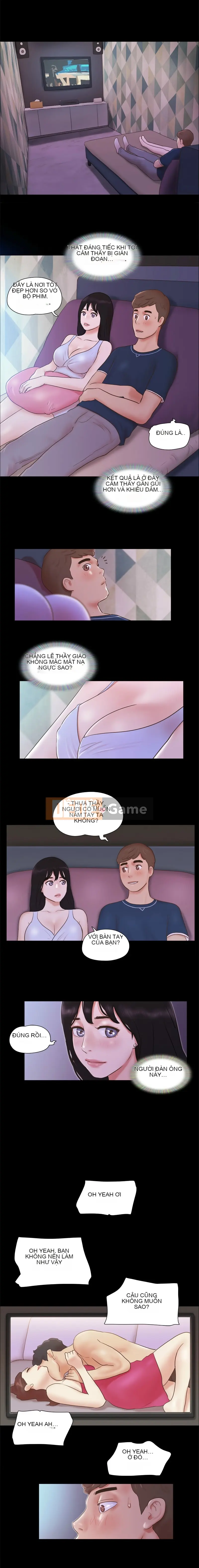 Thỏa thuận tình yêu (bản không kiểm duyệt) Chương 51-52