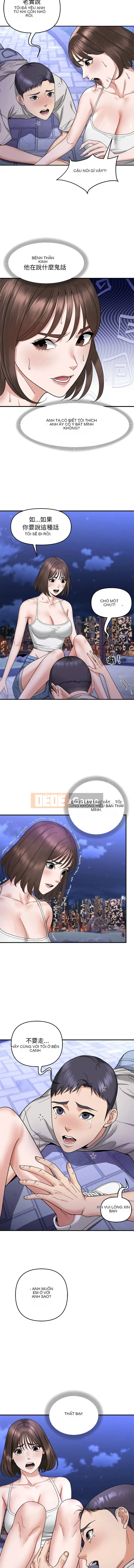 Hàng xóm bỏ trốn Chương 5-7