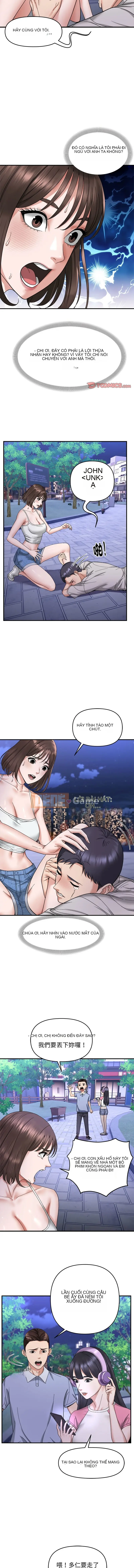 Hàng xóm bỏ trốn Chương 5-7