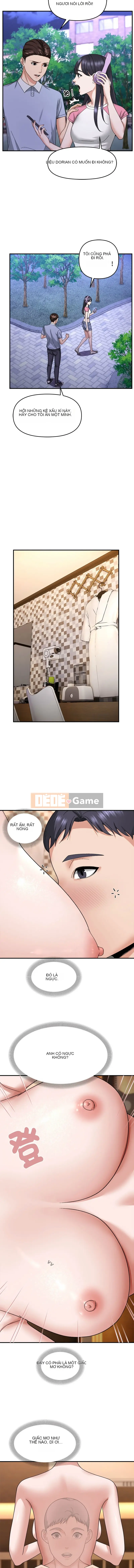 Hàng xóm bỏ trốn Chương 5-7