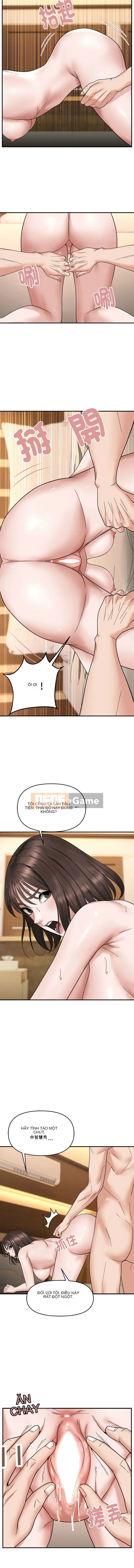 Hàng xóm bỏ trốn Chương 5-7