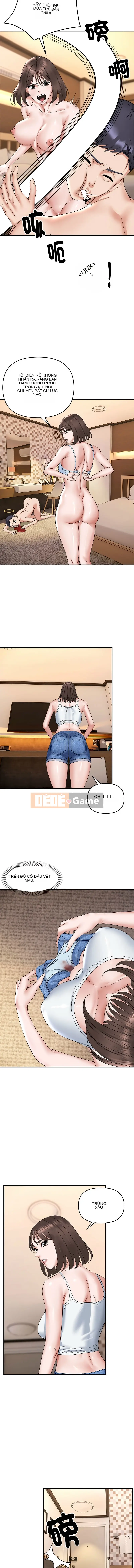 Hàng xóm bỏ trốn Chương 5-7