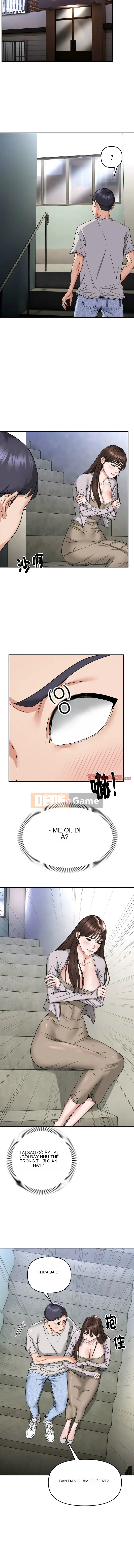 Hàng xóm bỏ trốn Chương 5-7