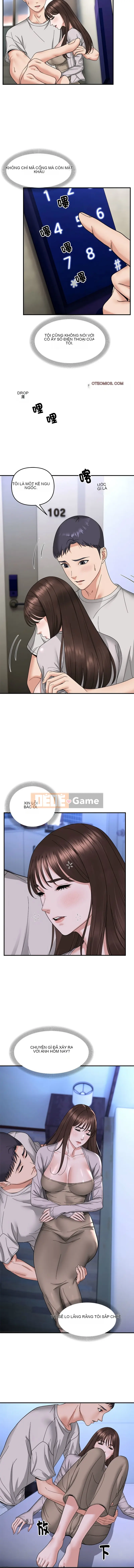 Hàng xóm bỏ trốn Chương 5-7