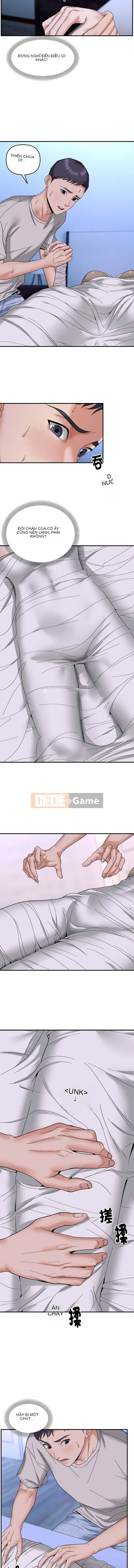 Hàng xóm bỏ trốn Chương 5-7