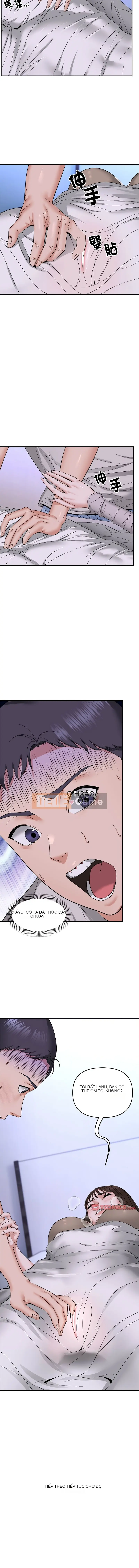 Hàng xóm bỏ trốn Chương 5-7