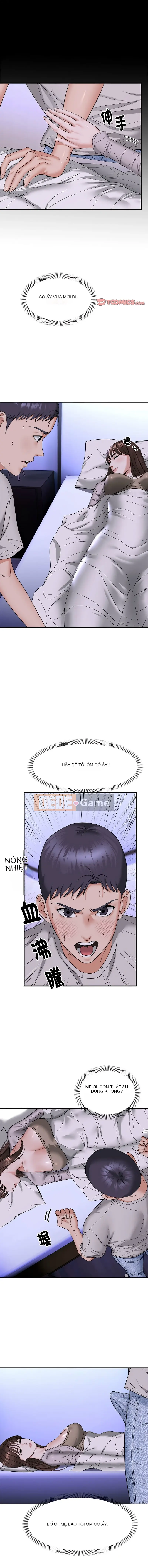 Hàng xóm bỏ trốn Chương 5-7