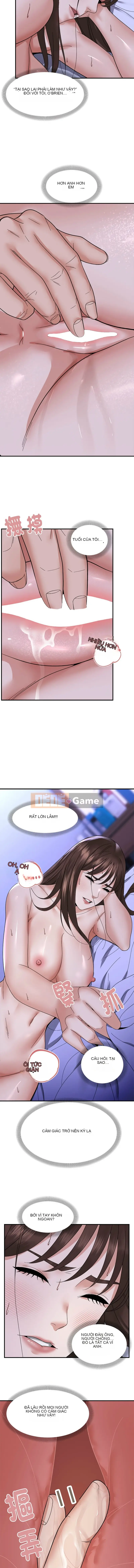 Hàng xóm bỏ trốn Chương 5-7