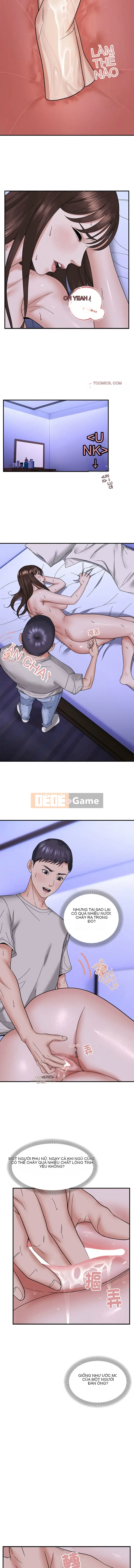 Hàng xóm bỏ trốn Chương 5-7