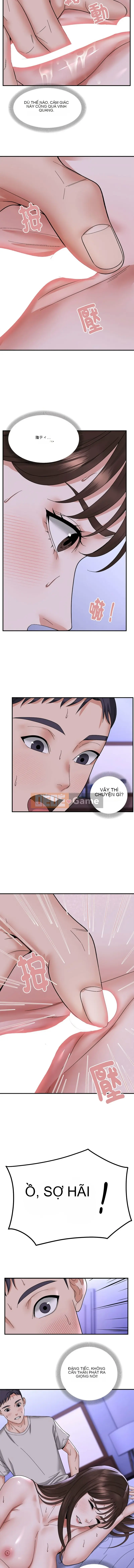 Hàng xóm bỏ trốn Chương 5-7