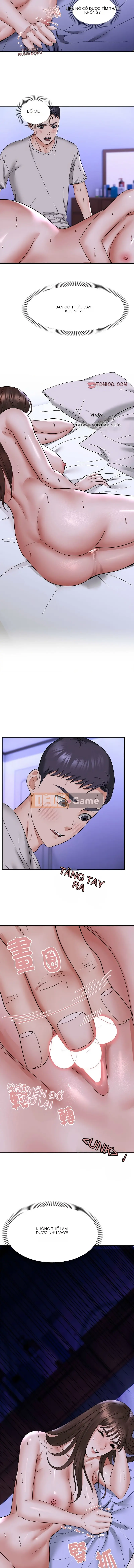 Hàng xóm bỏ trốn Chương 5-7