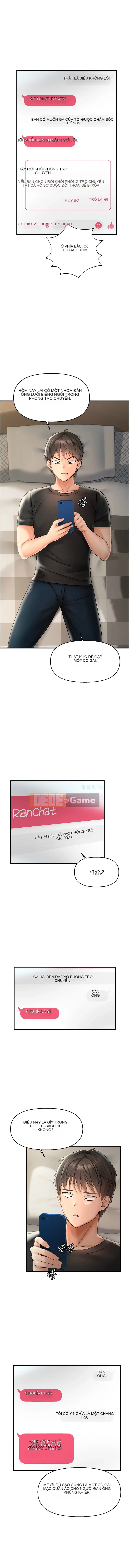 Tôi chỉ muốn bạn Chương 1-9