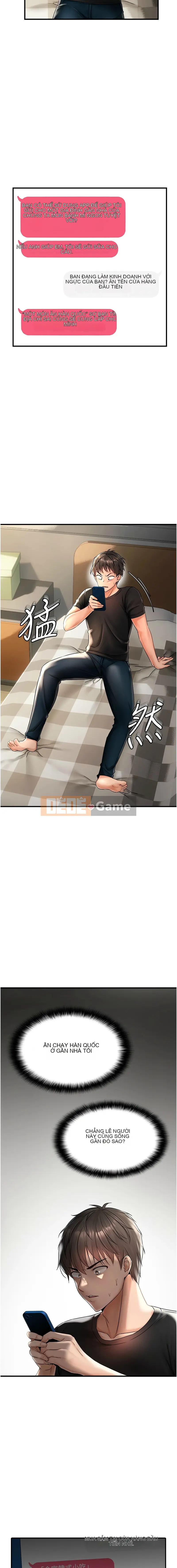 Tôi chỉ muốn bạn Chương 1-9