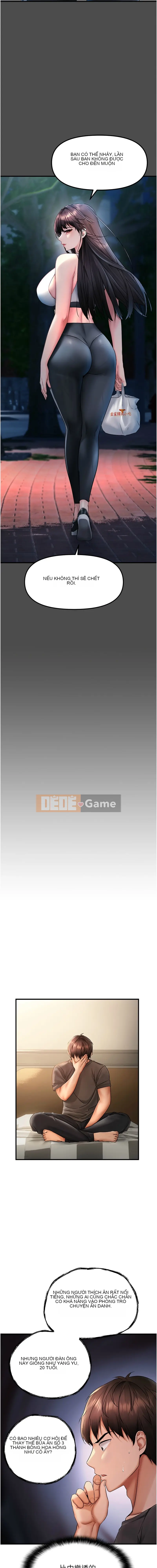 Tôi chỉ muốn bạn Chương 1-9