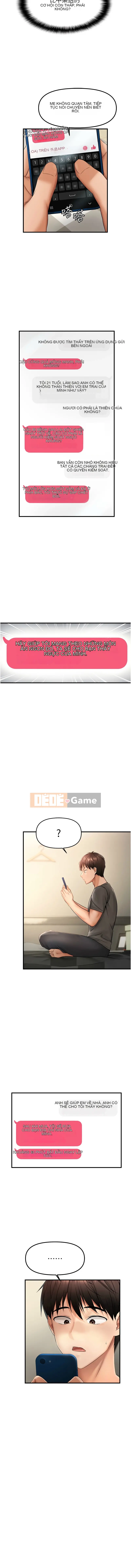 Tôi chỉ muốn bạn Chương 1-9