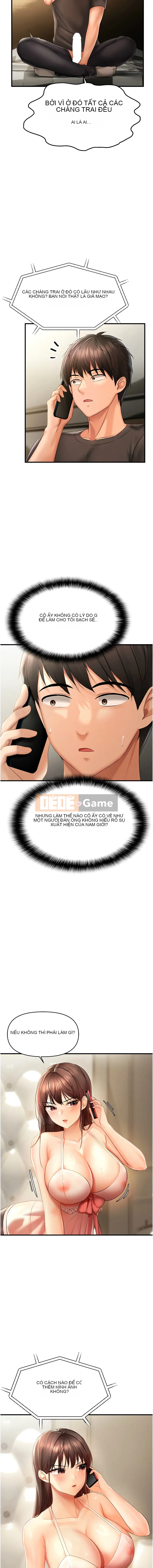 Tôi chỉ muốn bạn Chương 1-9