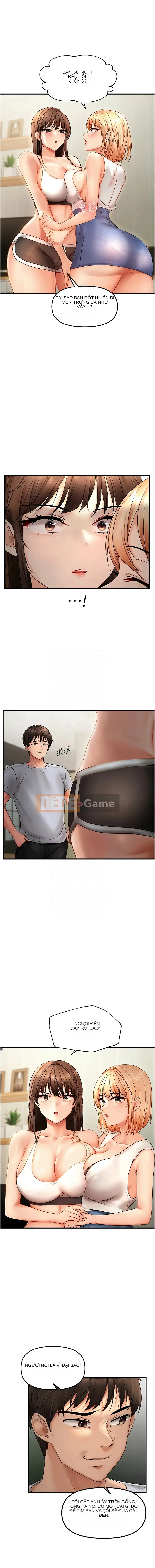 Tôi chỉ muốn bạn Chương 1-9