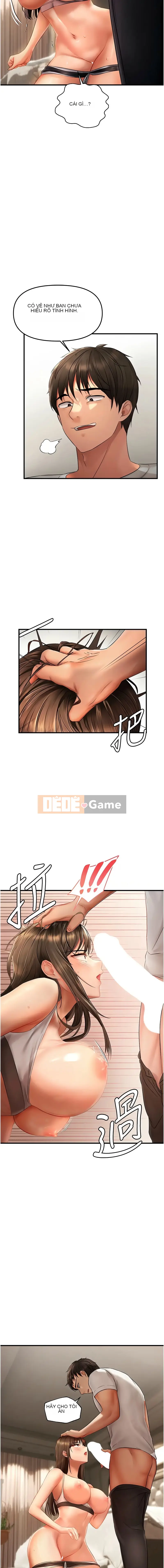 Tôi chỉ muốn bạn Chương 1-9