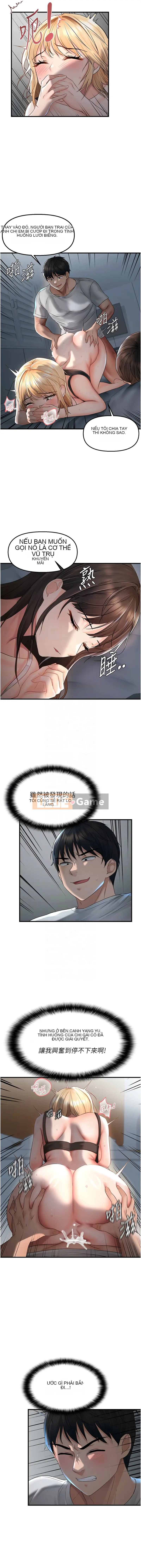 Tôi chỉ muốn bạn Chương 1-9