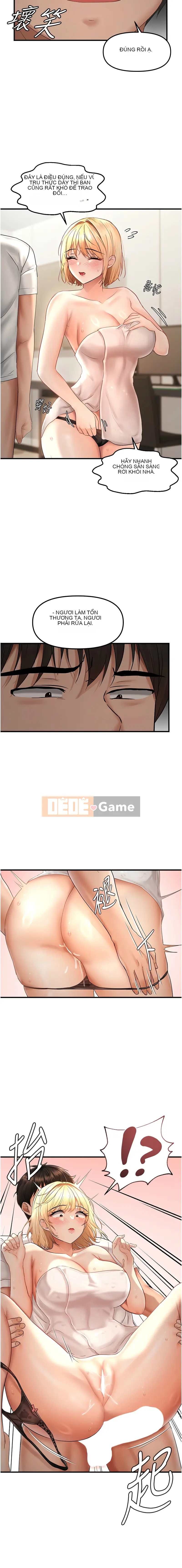 Tôi chỉ muốn bạn Chương 1-9