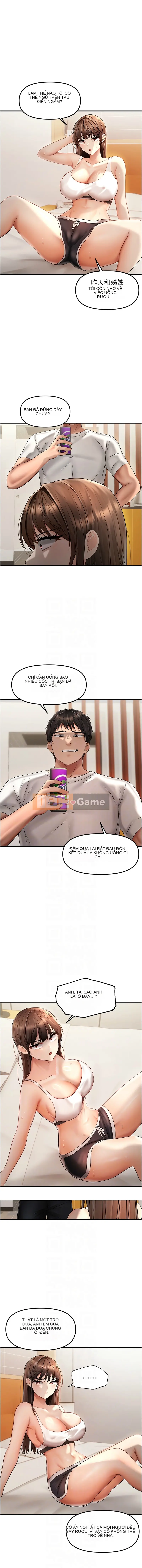 Tôi chỉ muốn bạn Chương 1-9