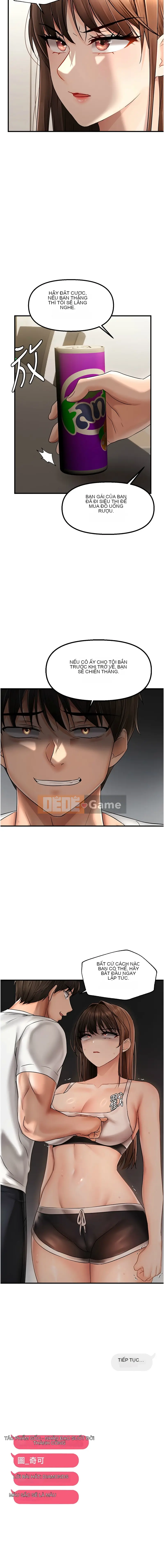 Tôi chỉ muốn bạn Chương 1-9