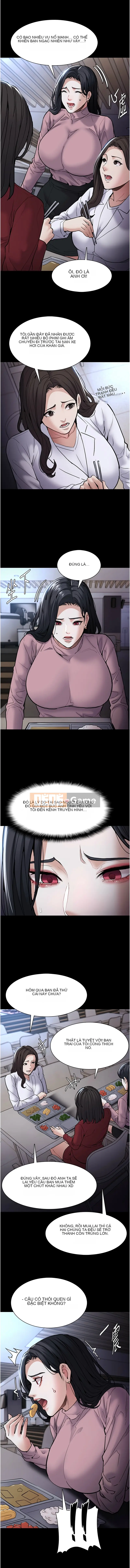 Nghiện điên Chương 93-95