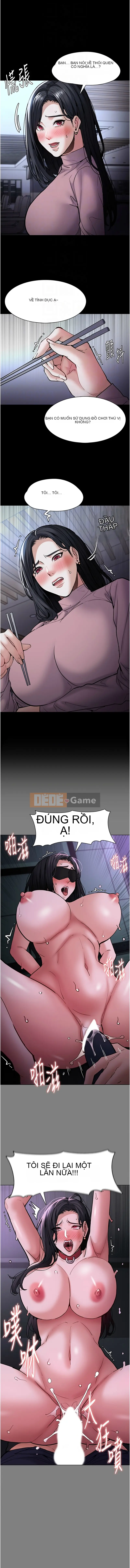 Nghiện điên Chương 93-95