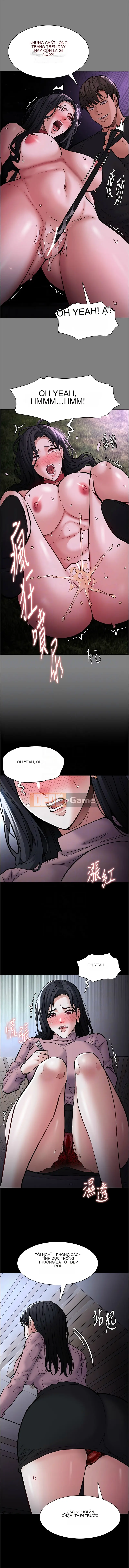 Nghiện điên Chương 93-95