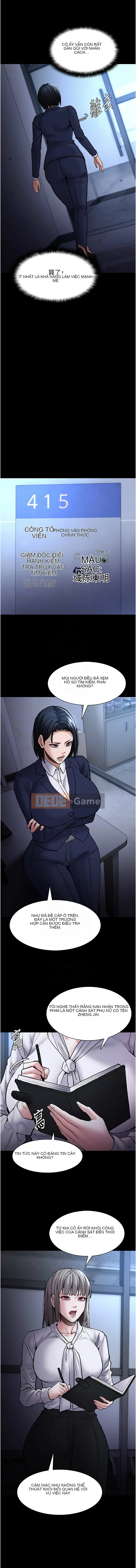 Nghiện điên Chương 93-95