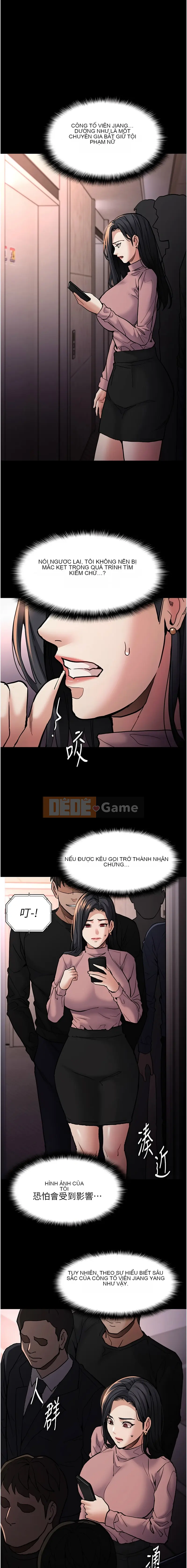 Nghiện điên Chương 93-95