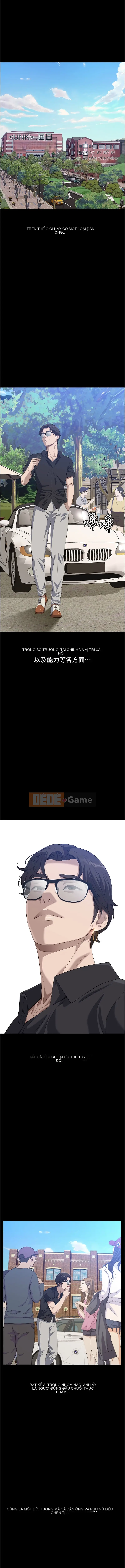 Sơ yếu lý lịch phổ quát Chương 102-104