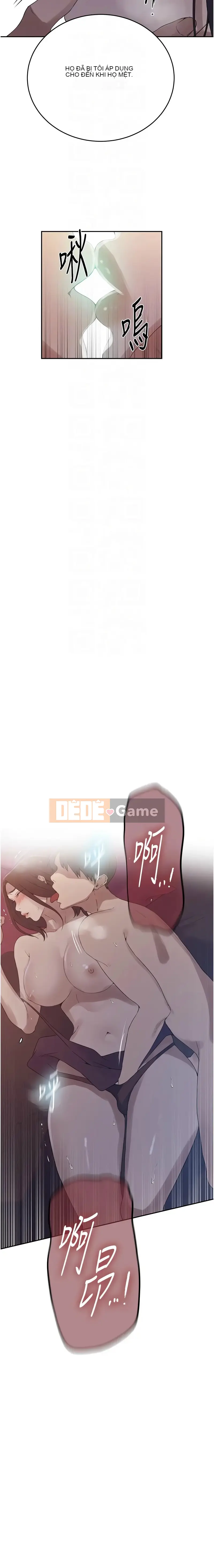 Dạy bí mật Chương 234-236