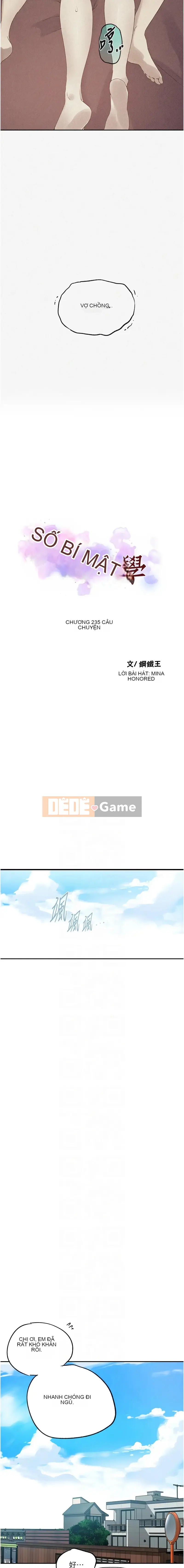 Dạy bí mật Chương 234-236